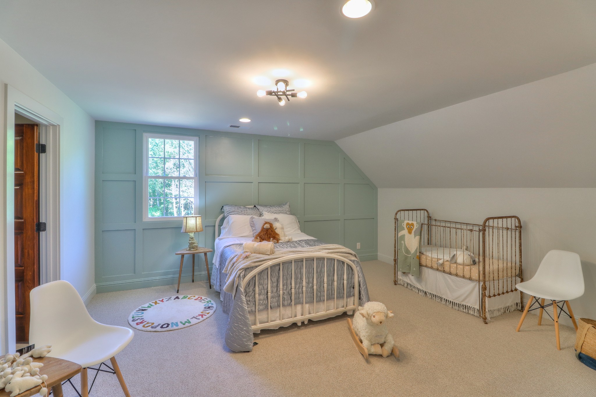 653 Flippen Road Lebanon, TN 37087 - Photo 29 of 49 a bedroom with a bed and window