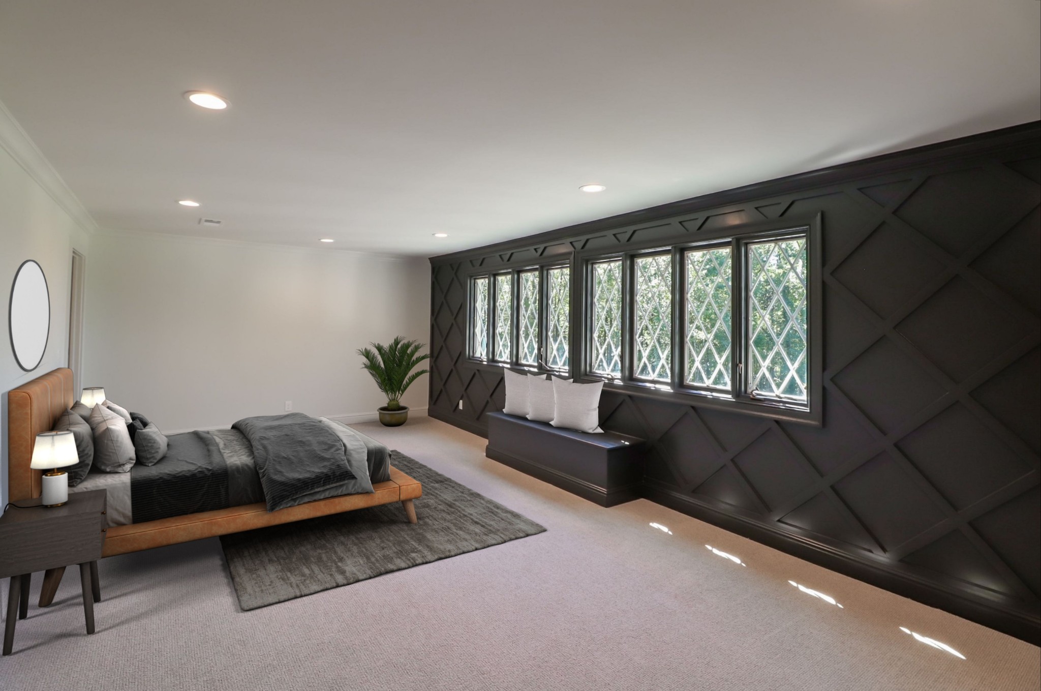 653 Flippen Road Lebanon, TN 37087 - Photo 31 of 49 a living room with furniture and a large window