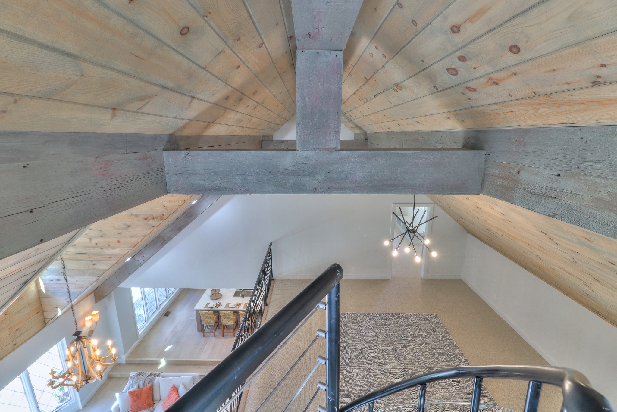 653 Flippen Road Lebanon, TN 37087 - Photo 34 of 49 a view of entryway and kitchen