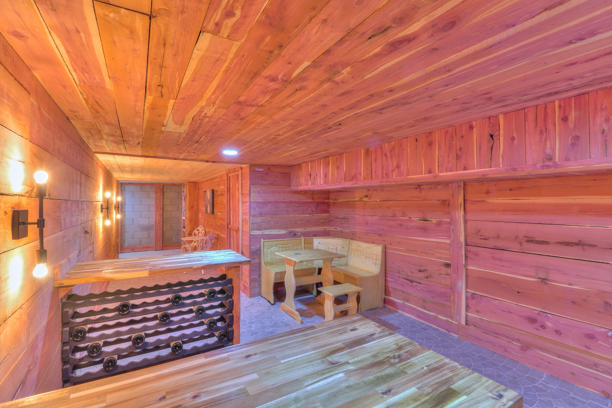 653 Flippen Road Lebanon, TN 37087 - Photo 37 of 49 a view of room with wooden floor