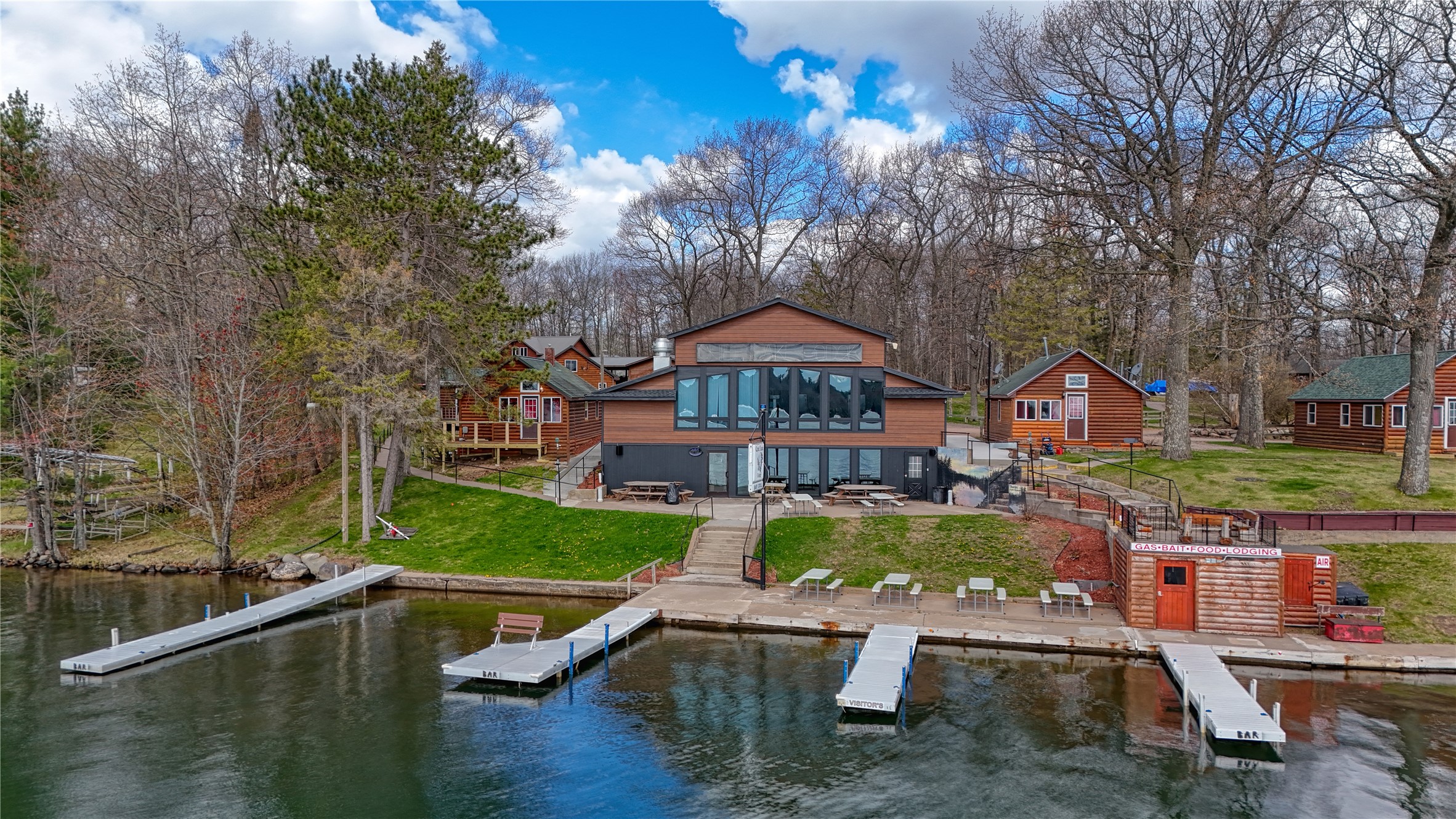 7440 North Pats Landing Road, Unit 12 Hayward, WI 54843 - Photo 1 of 60