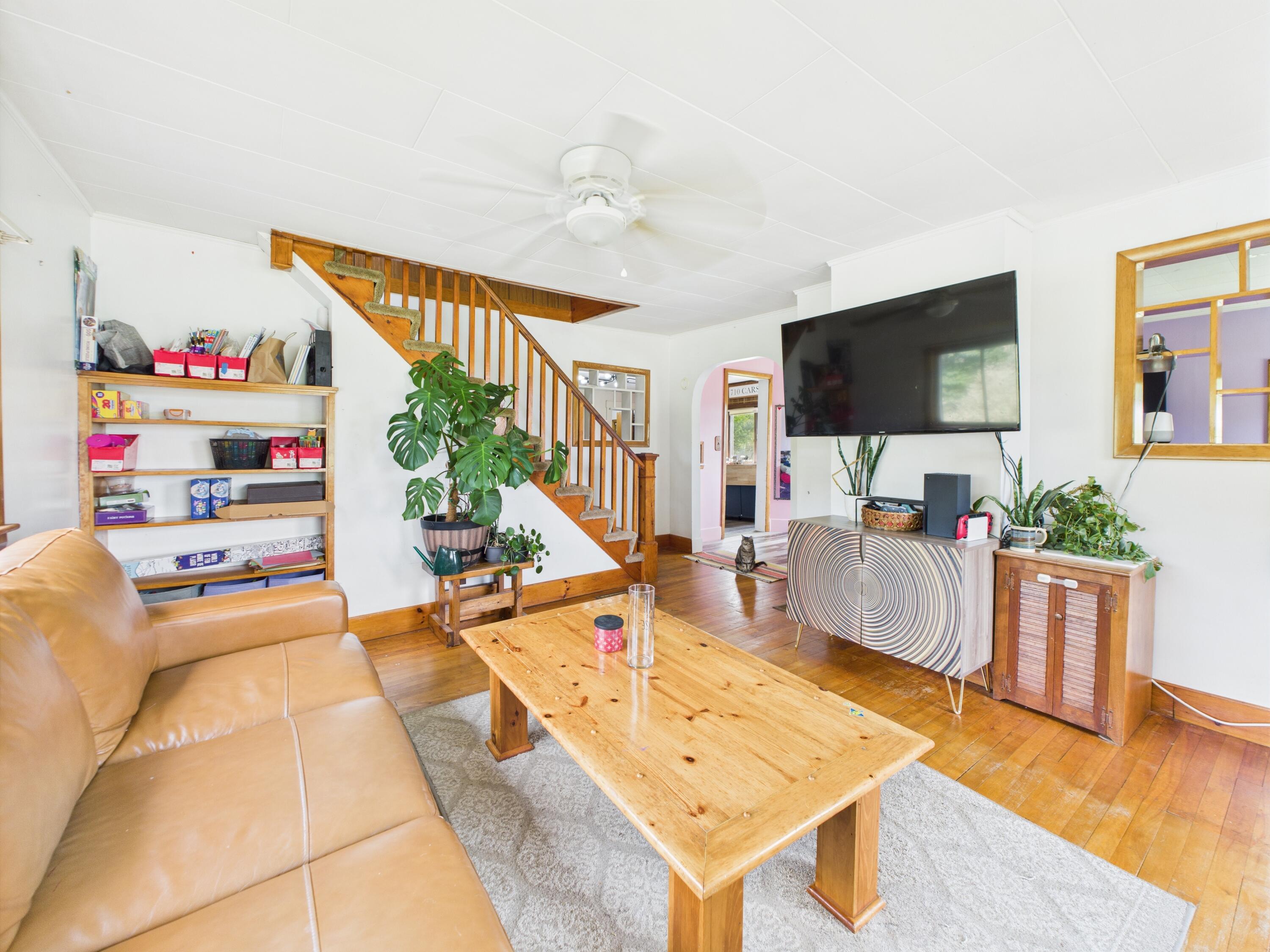 710 Carson Road Woodland, ME 04736 - Photo 12 of 46 Living Room