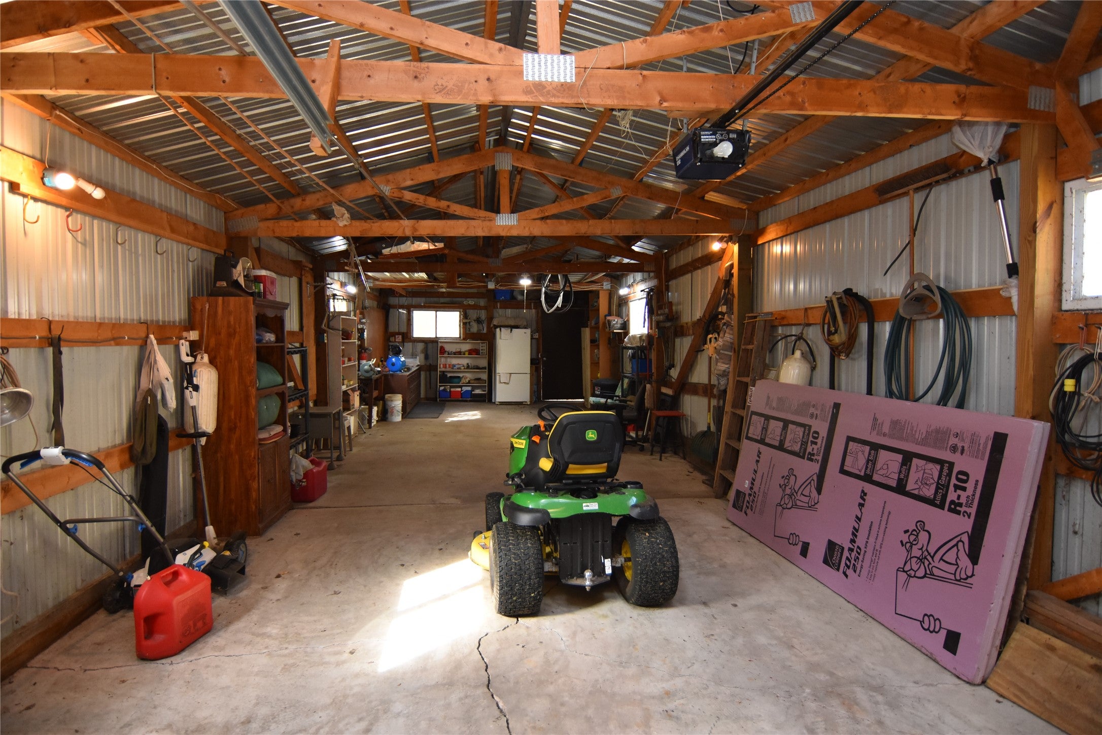 W14738 Chain Lake Road New Auburn, WI 54757 - Photo 29 of 44 Gallery Image 29