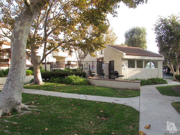 1742 Sinaloa Road, Unit 344 Simi Valley, CA 93065 - Photo 17 of 20 a front view of a house with garden