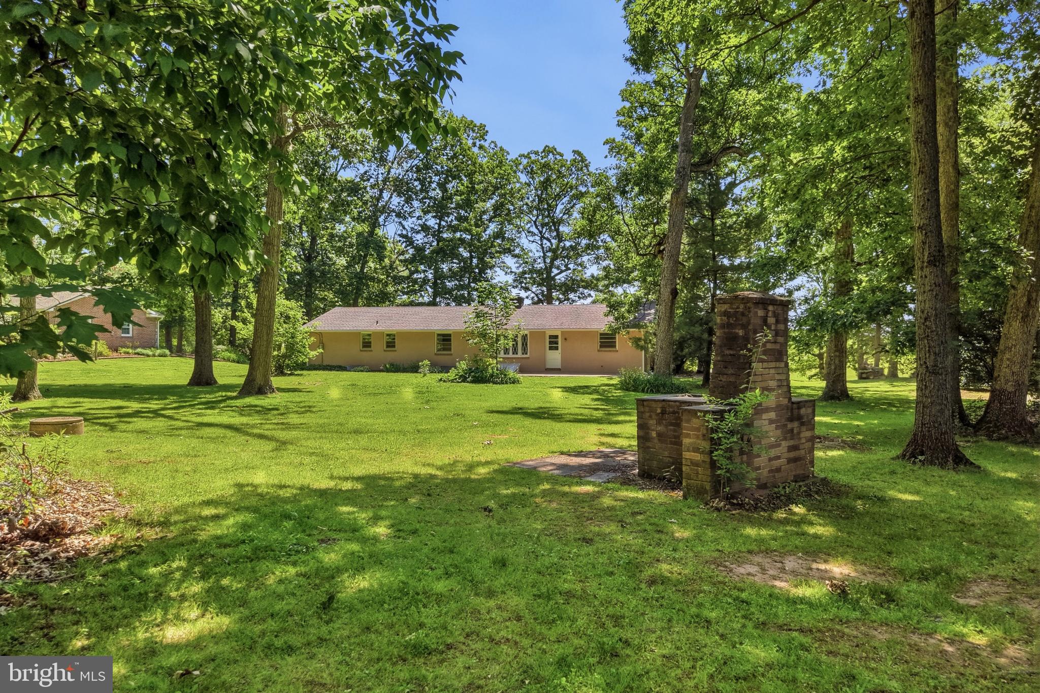 486 Derstine Road Hatfield, PA 19440 - Photo 50 of 53 a view of a park with large trees