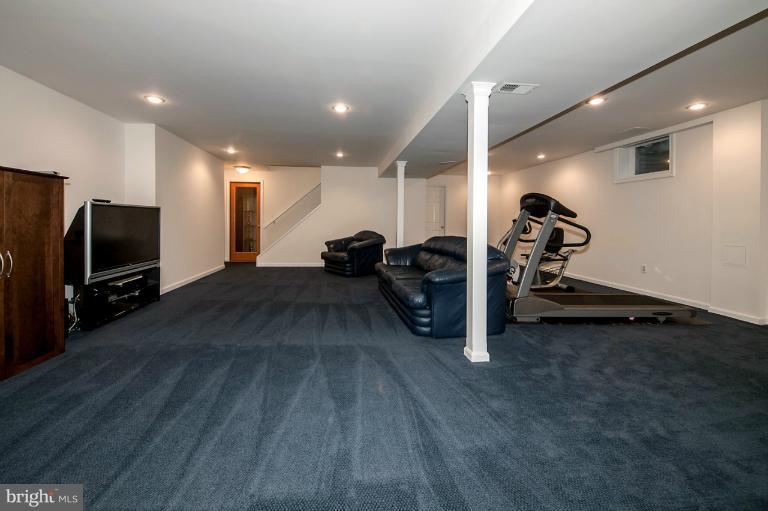 9014 Edgepark Road Vienna, VA 22182 - Photo 11 of 29 Rec Room