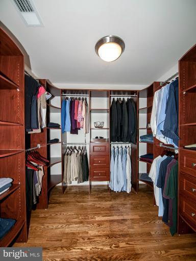 9014 Edgepark Road Vienna, VA 22182 - Photo 13 of 29 Huge Walk In Closet
