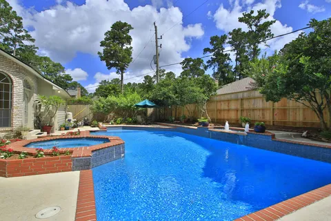 $524,000 | 9714 Fenchurch Drive, Spring, TX 77379