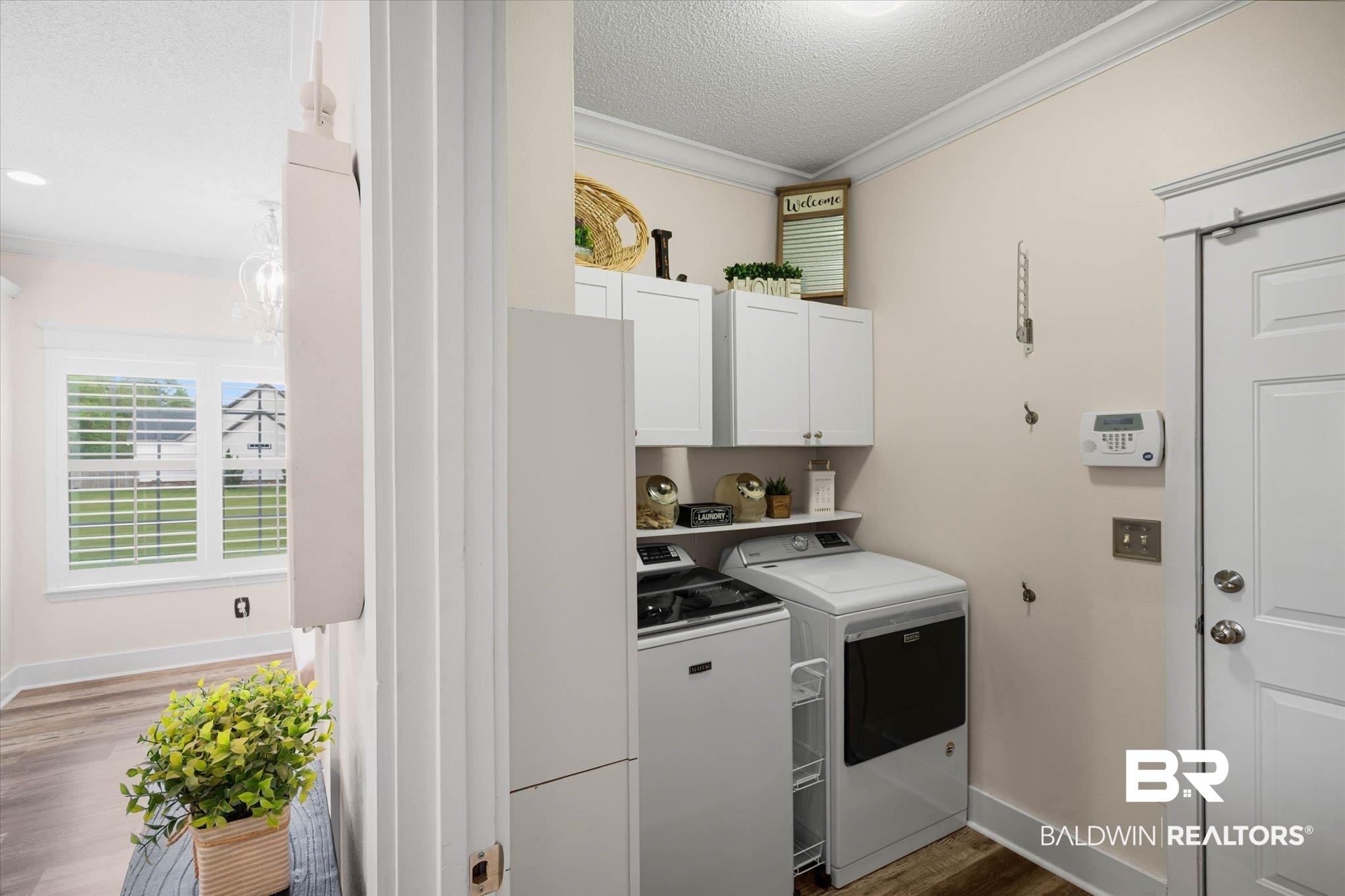 14342 Styx River Road Stapleton, AL 36578 - Photo 31 of 56 Laundry