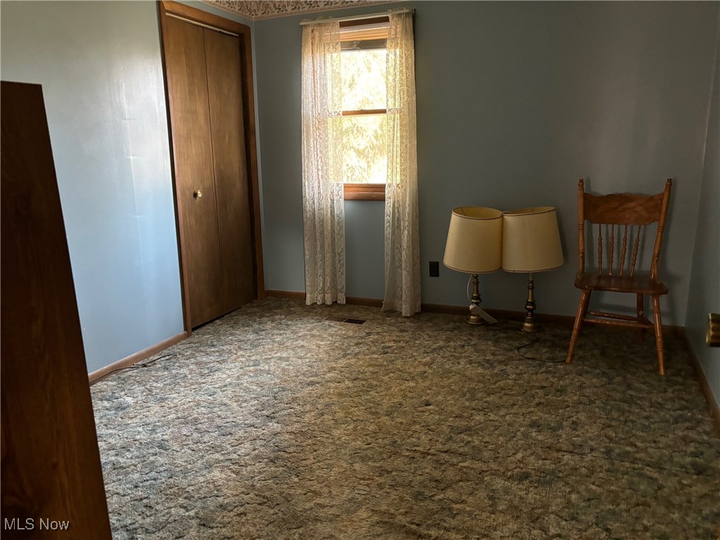 9517 Brick Church Road Cambridge, OH 43725 - Photo 7 of 26 Sitting room featuring carpet floors