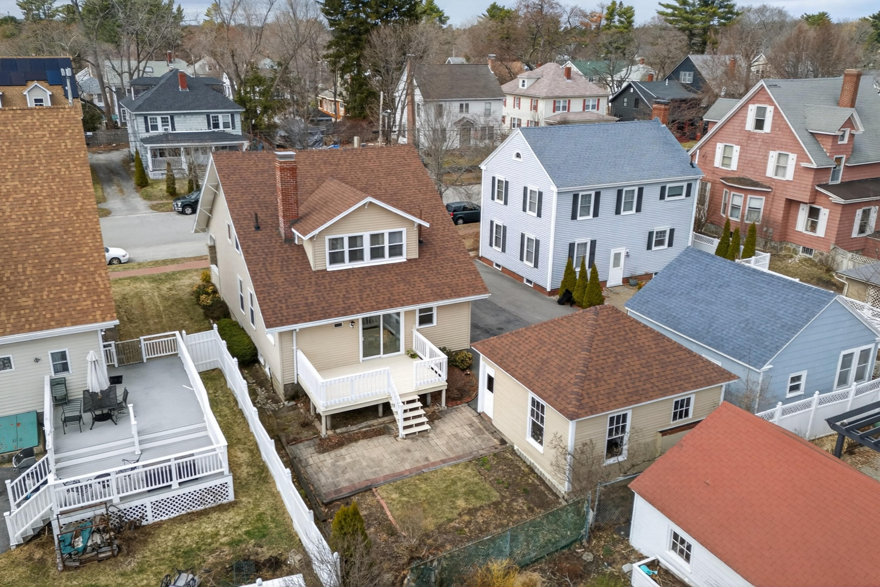 36 Colonial Road Portland, ME 04102 - Photo 37 of 49 DJI_20260403013912_0136_D