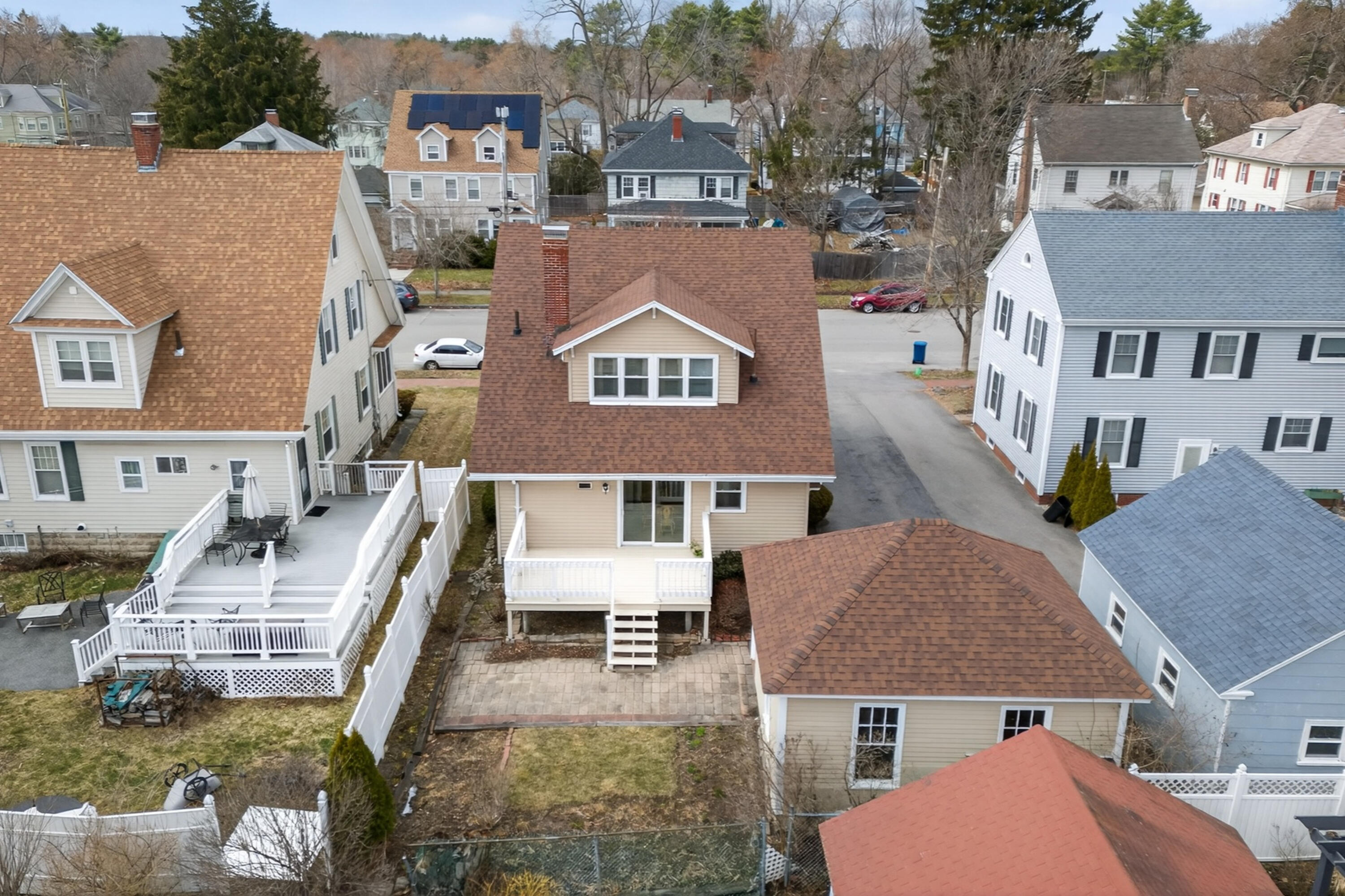 36 Colonial Road Portland, ME 04102 - Photo 38 of 49 DJI_20260403013930_0141_D