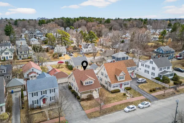$599,000 | 36 Colonial Road, Portland, ME 04102