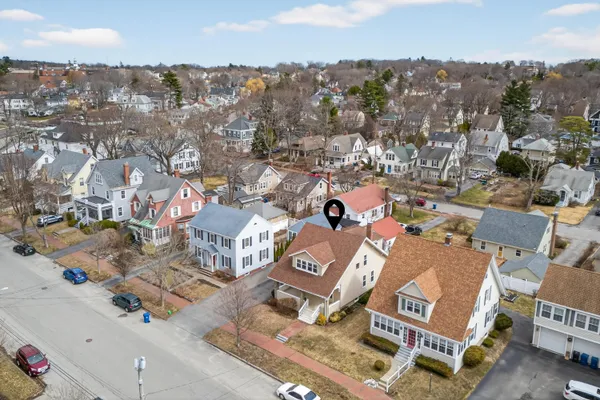 $599,000 | 36 Colonial Road, Portland, ME 04102