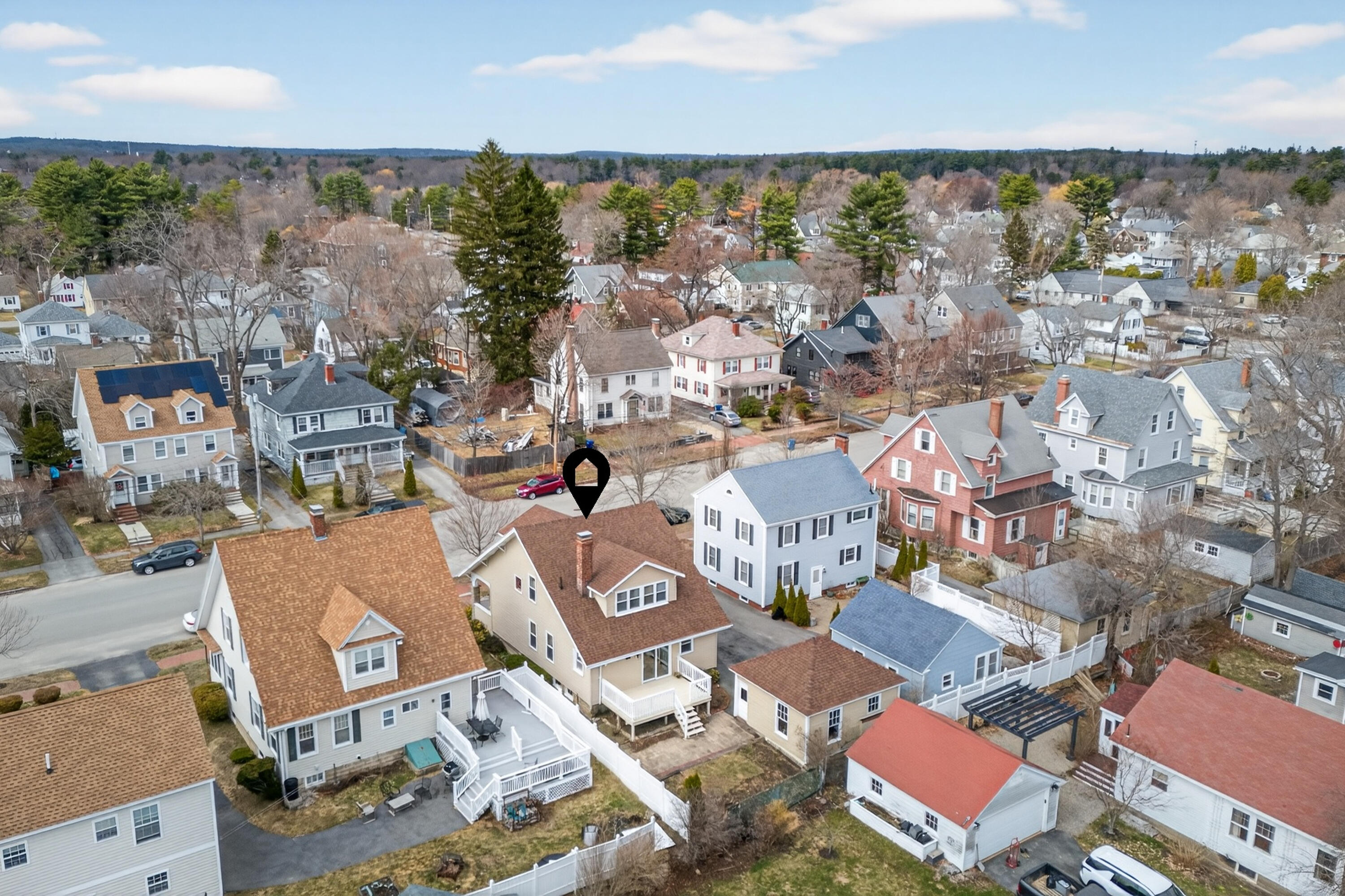 36 Colonial Road Portland, ME 04102 - Photo 41 of 49 DJI_20260403013834_0126_Db