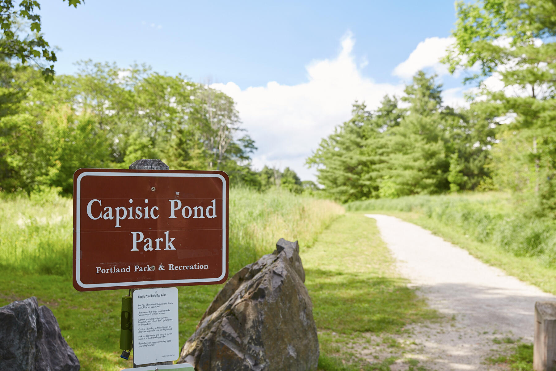 36 Colonial Road Portland, ME 04102 - Photo 43 of 49 CapisicPondPark