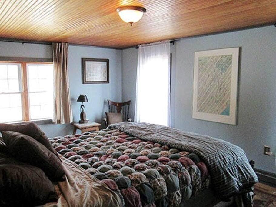 4862 Cascade Road Lake Placid, NY 12946 - Photo 11 of 24 Main House BR3