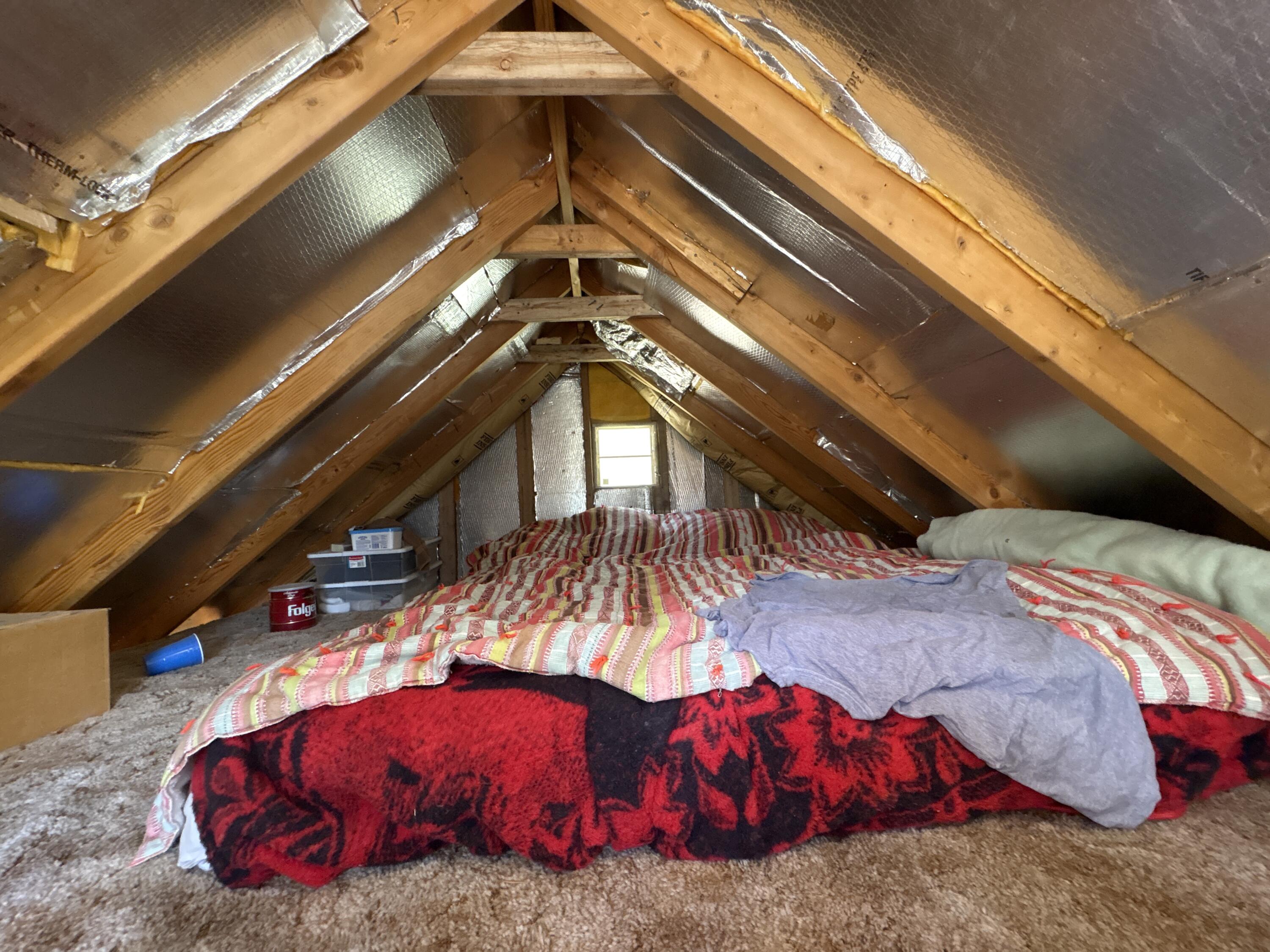 5 North Box Cyn Road Springdale, UT 84767 - Photo 7 of 36 07 Loft Bed in Cabin