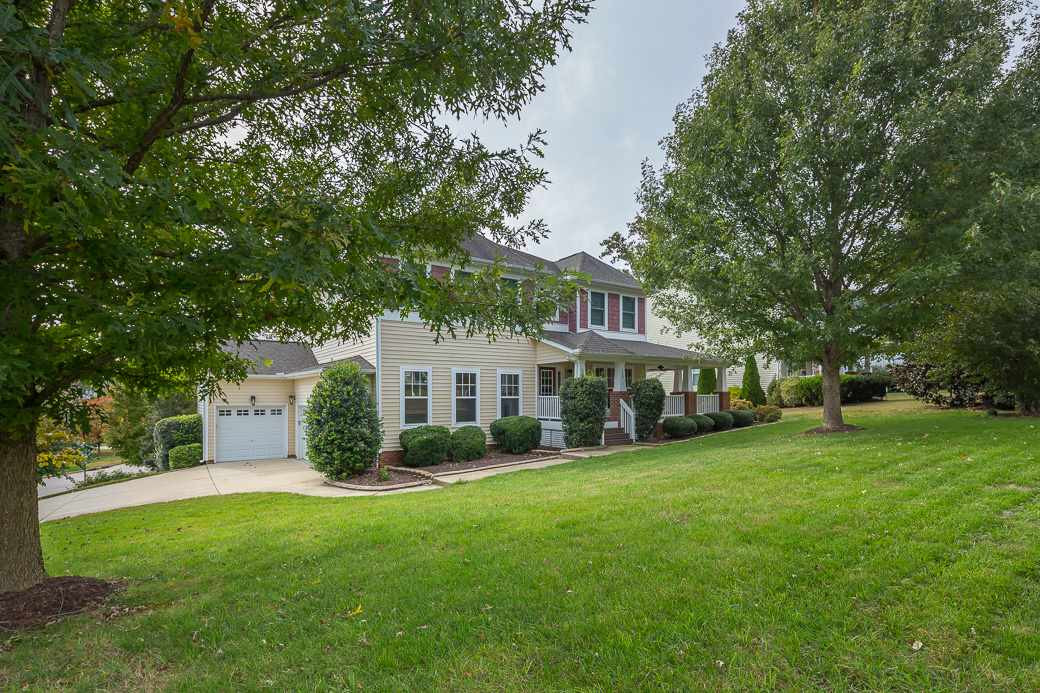 159 Locke Woods Road Raleigh, NC 27603 - Photo 11 of 17 Exterior Front