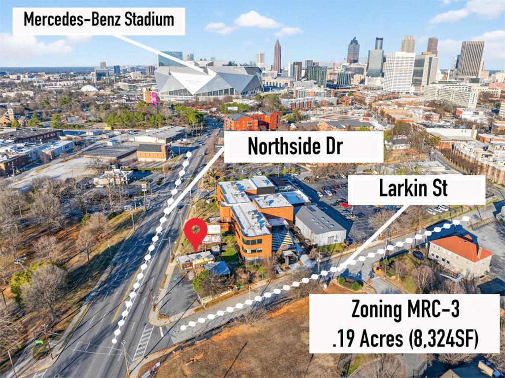 226 Northside Drive Southwest Atlanta, GA 30313 - Photo 13 of 15