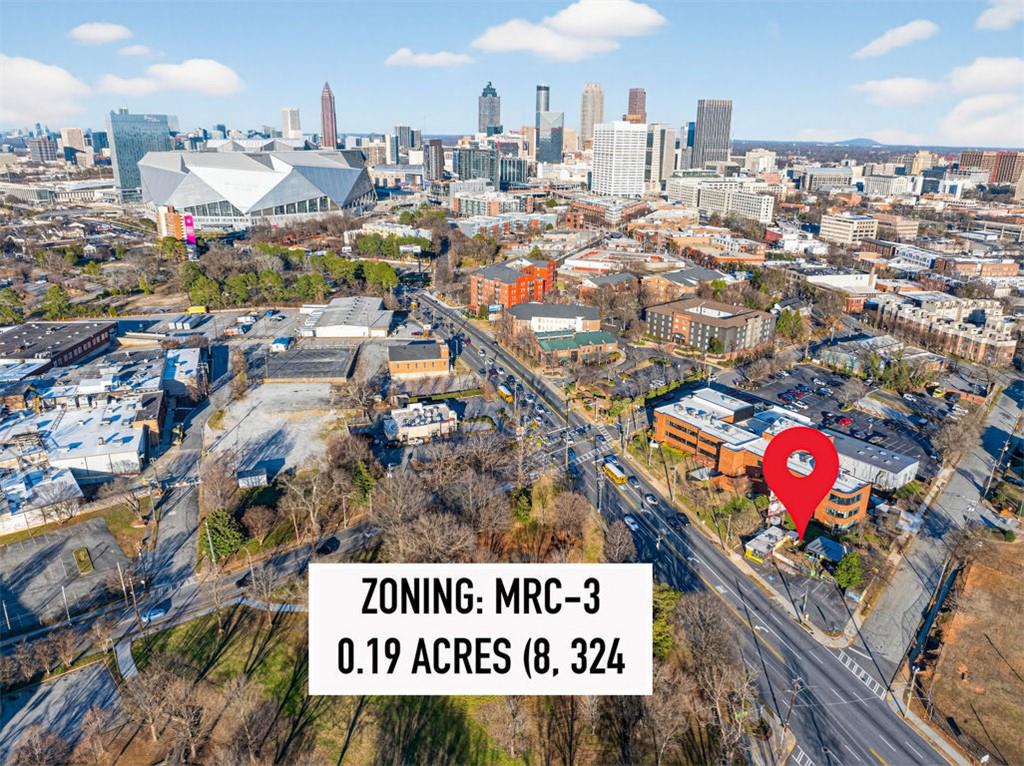 226 Northside Drive Southwest Atlanta, GA 30313 - Photo 2 of 15