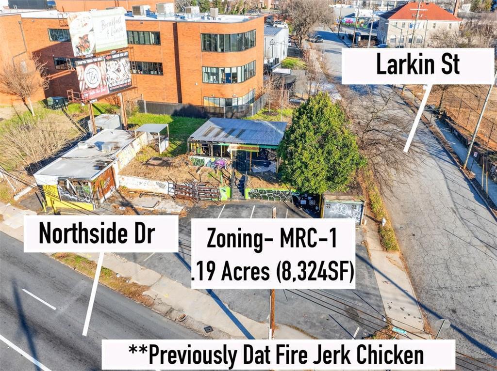 226 Northside Drive Southwest Atlanta, GA 30313 - Photo 3 of 15