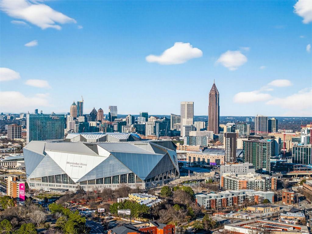 226 Northside Drive Southwest Atlanta, GA 30313 - Photo 4 of 15