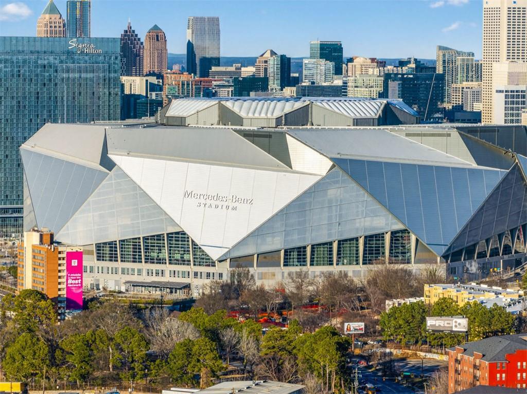 226 Northside Drive Southwest Atlanta, GA 30313 - Photo 5 of 15