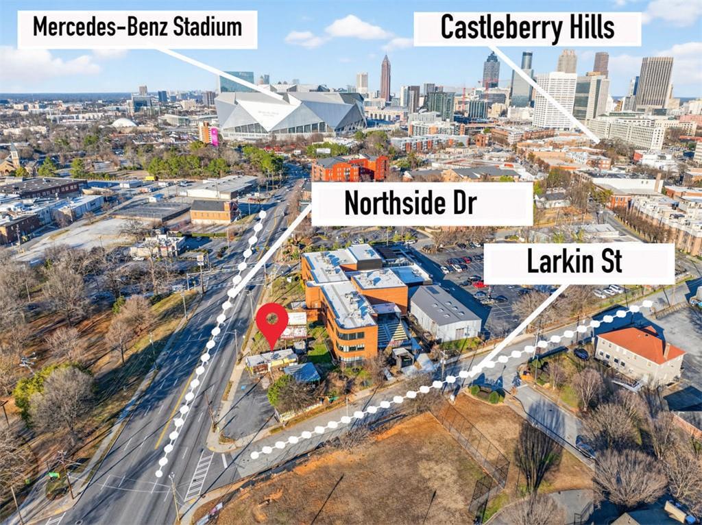 226 Northside Drive Southwest Atlanta, GA 30313 - Photo 7 of 15