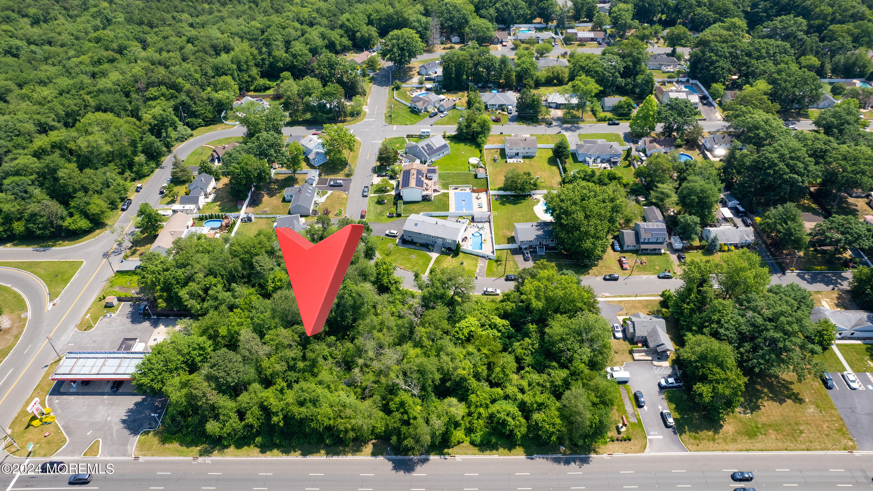 9 North Howell, NJ 07731 - Photo 4 of 10 DJI_0272