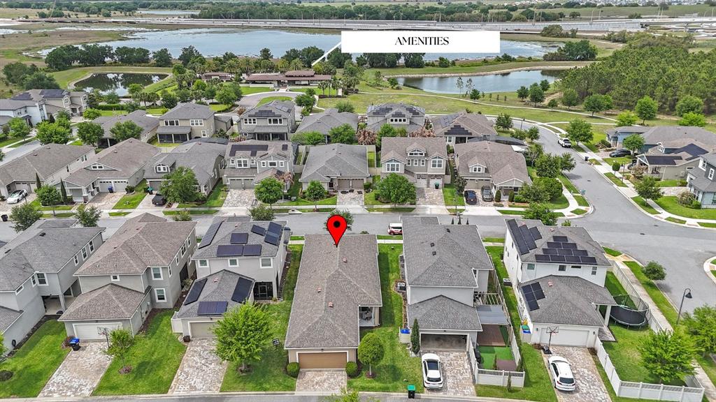 16716 Wingspread Loop Winter Garden, FL 34787 - Photo 2 of 56 an aerial view of multiple house