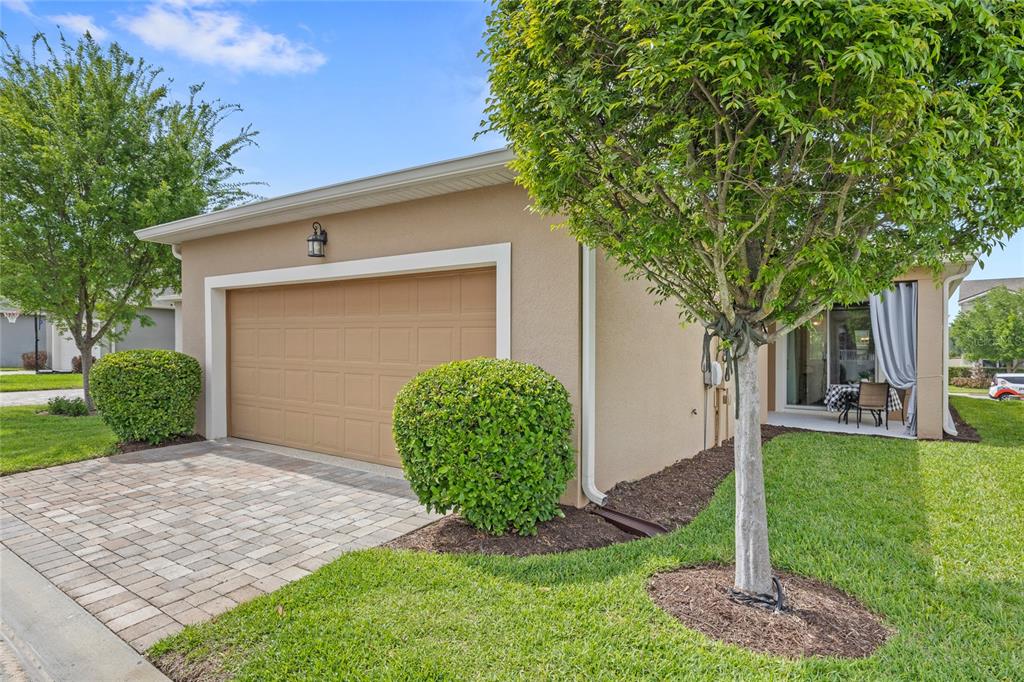16716 Wingspread Loop Winter Garden, FL 34787 - Photo 33 of 56 a front view of a house with garden