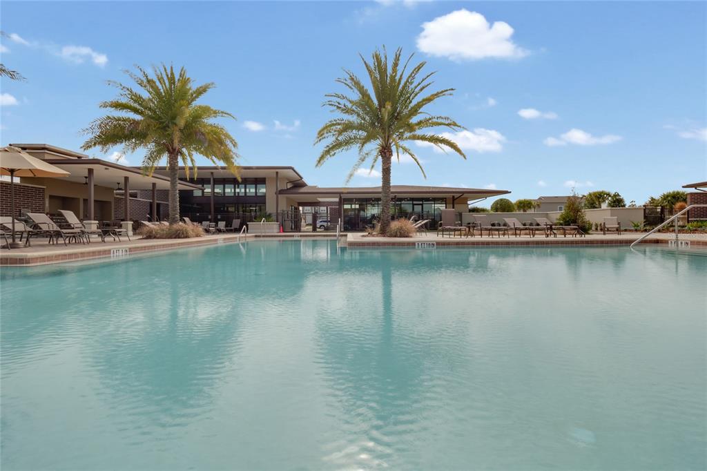 16716 Wingspread Loop Winter Garden, FL 34787 - Photo 50 of 56 a view of a swimming pool and outside space