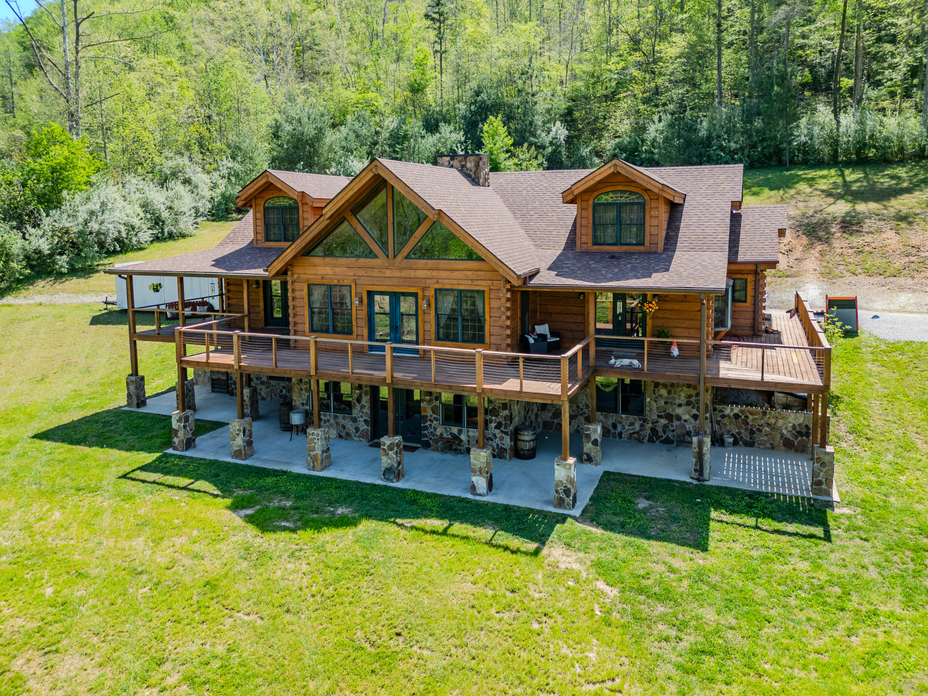 110 Dairy Farm Road Manchester, KY 40962 - Photo 11 of 57 110DairyFarm-0899
