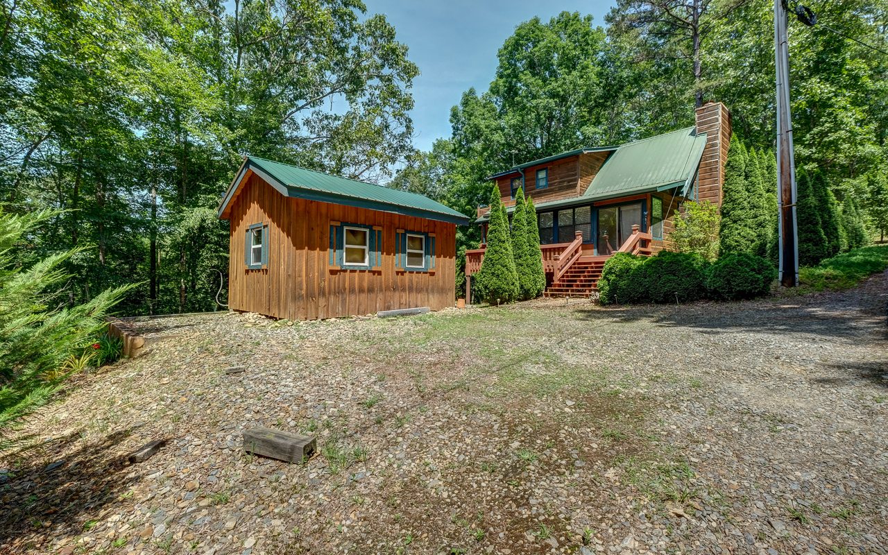 86 Hills And Hollows Road Murphy, NC 28906 - Photo 1 of 1 Main View