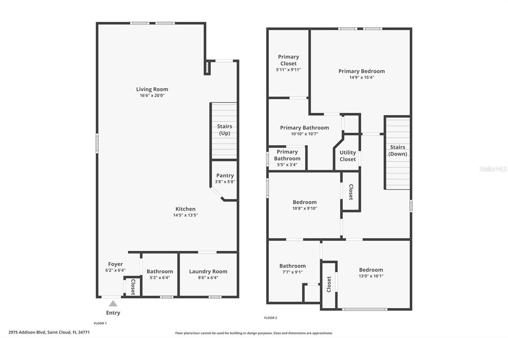 2975 Addison Boulevard St. Cloud, FL 34771 - Photo 33 of 33