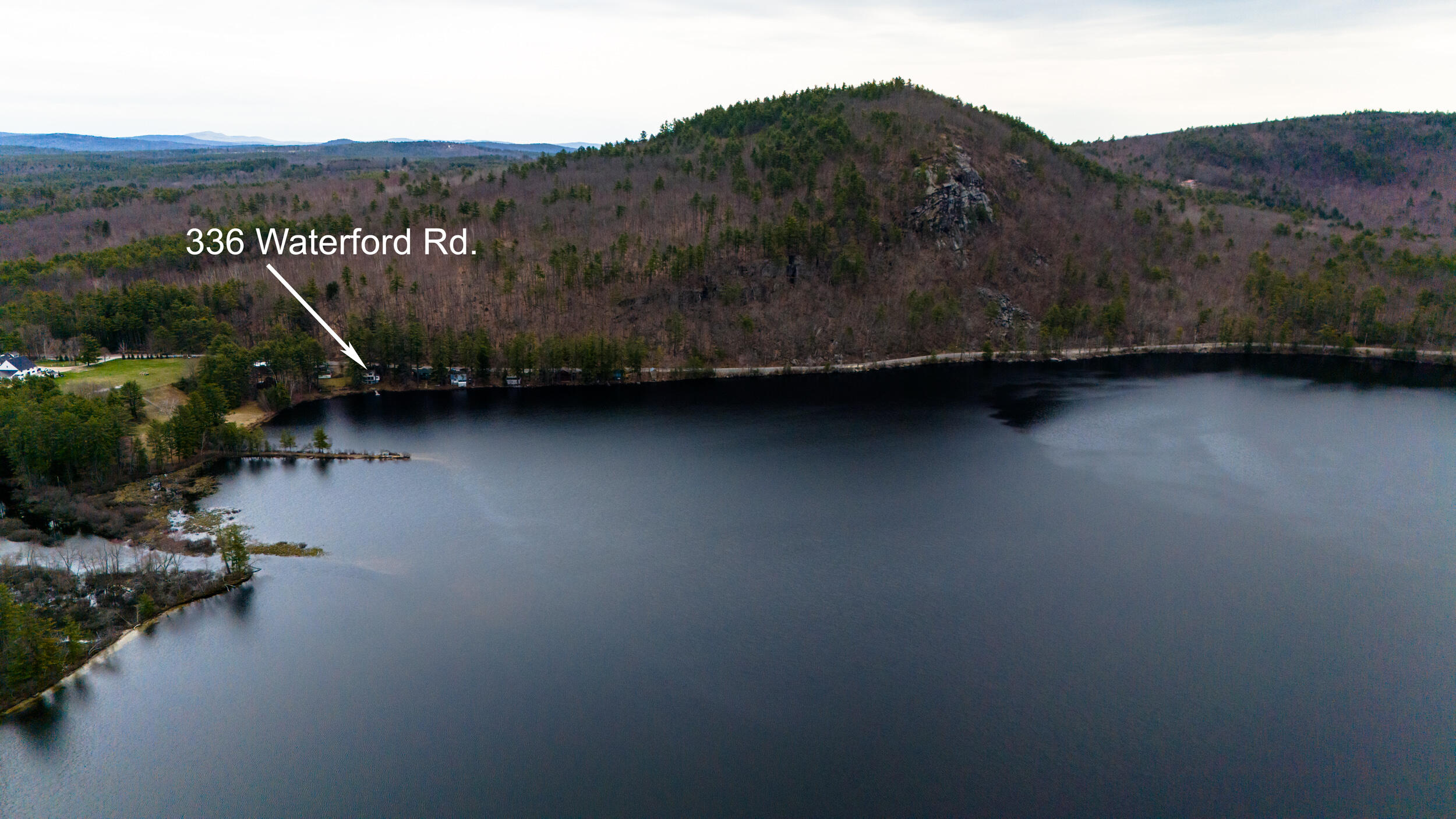 336 Waterford Road Waterford, ME 04088 - Photo 42 of 49 DJI_20240424095903_0067_D-Edit