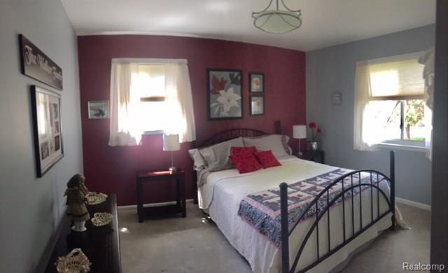 35889 Smithfield Road Farmington, MI 48335 - Photo 13 of 18 Bedroom 2