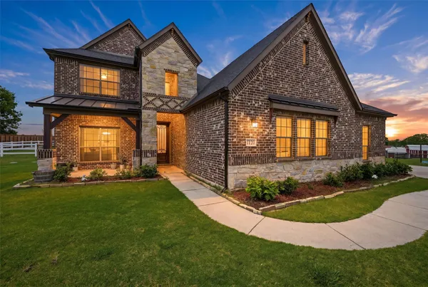 $580,000 | 1120 Cedar Street, Howe, TX 75459
