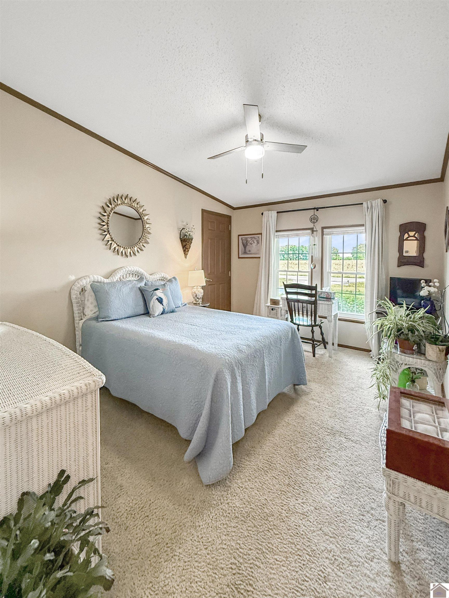 5472 Ste Route Murray, KY 42071 - Photo 12 of 19 BEDROOM 2