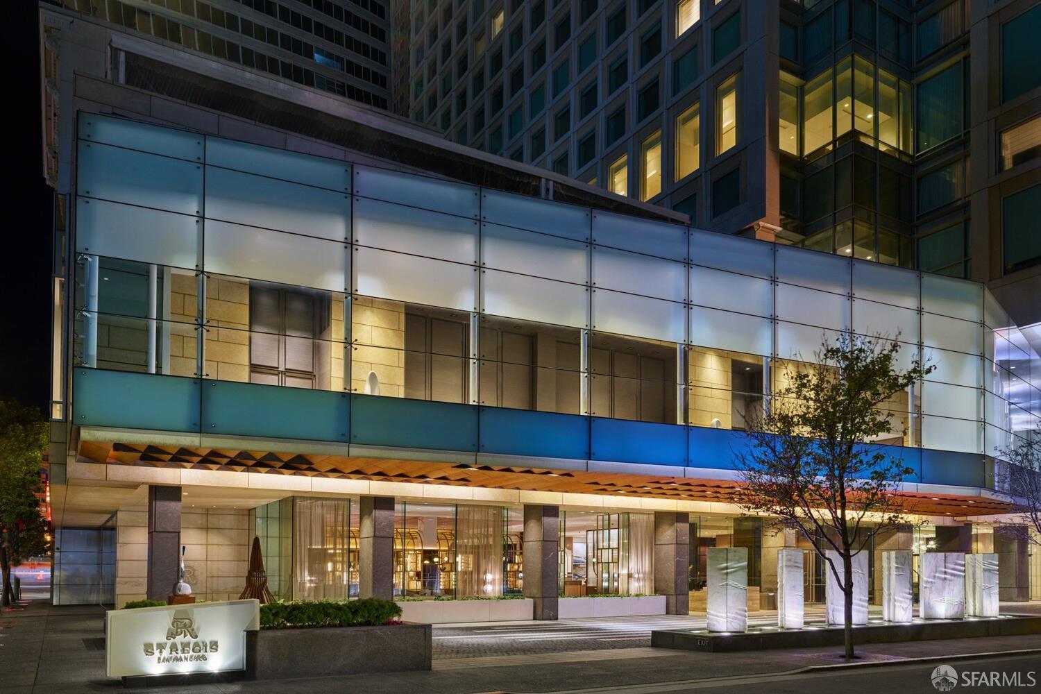 188 Minna, Unit 24A San Francisco, CA 94105 - Photo 42 of 43 a view of a building with a street