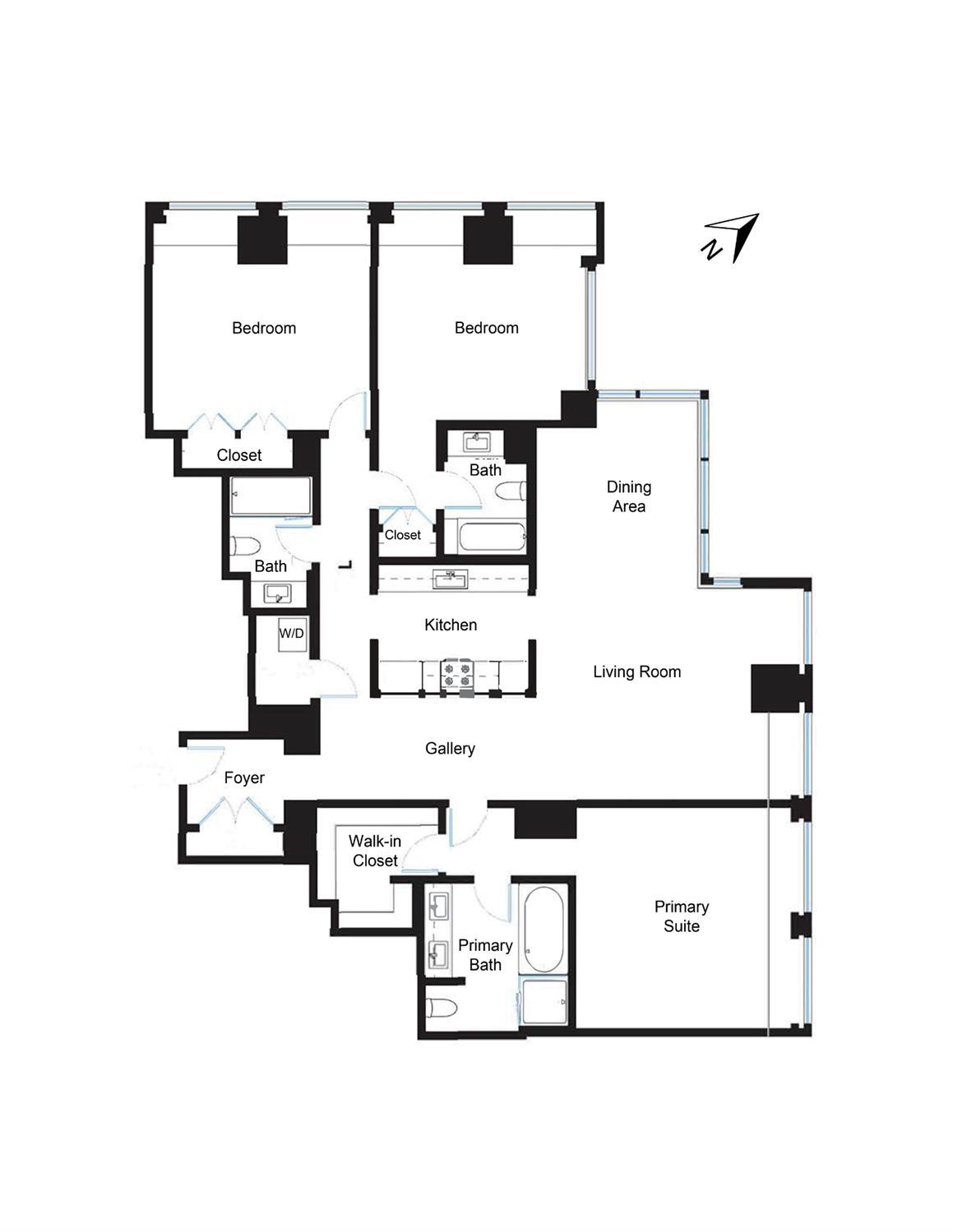 188 Minna, Unit 24A San Francisco, CA 94105 - Photo 43 of 43