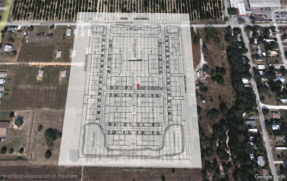 3621 Cemetery Road Sebring, FL 33870 - Photo 4 of 15