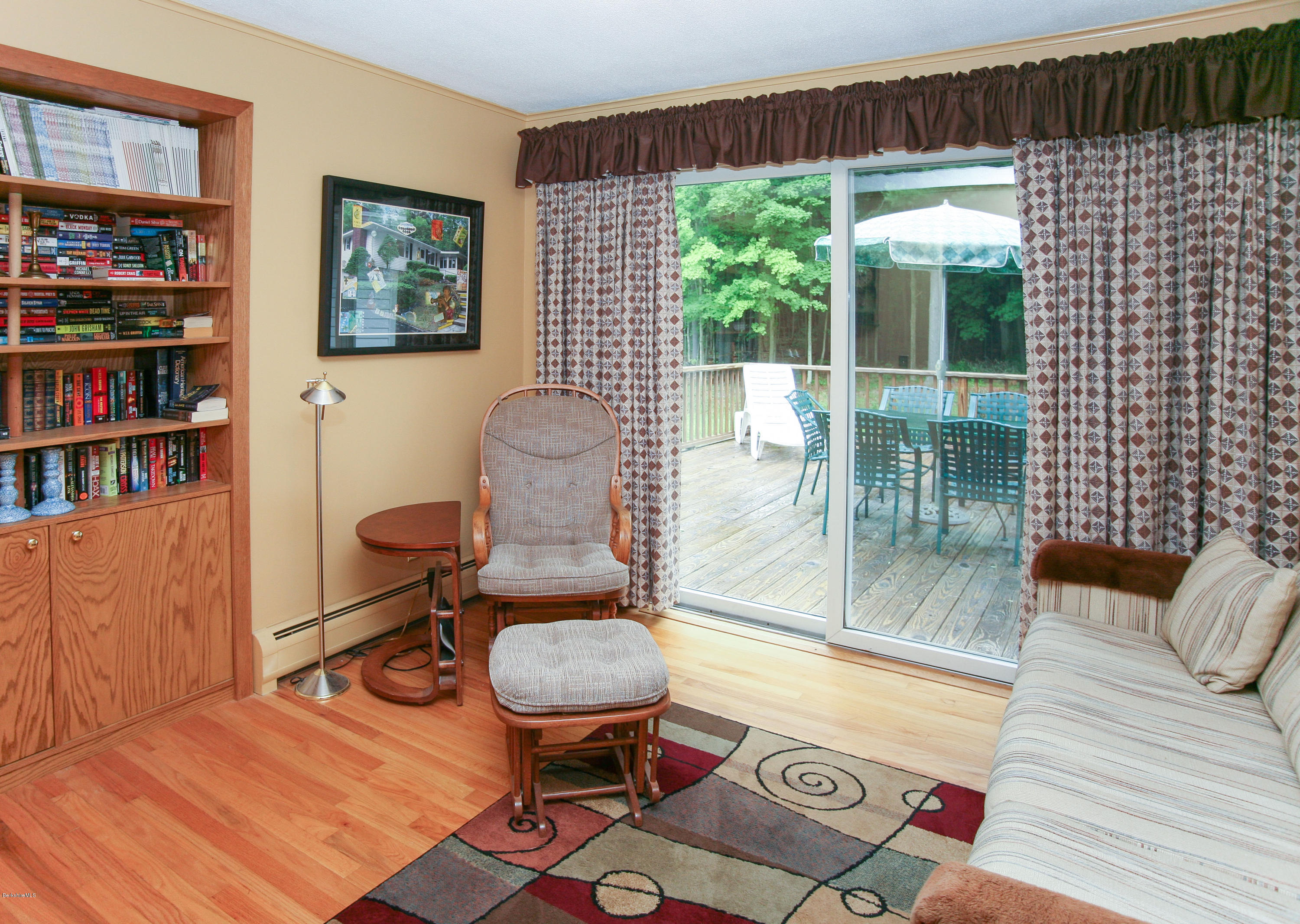 1799 Dublin Road Richmond, MA 01254 - Photo 12 of 30 Den