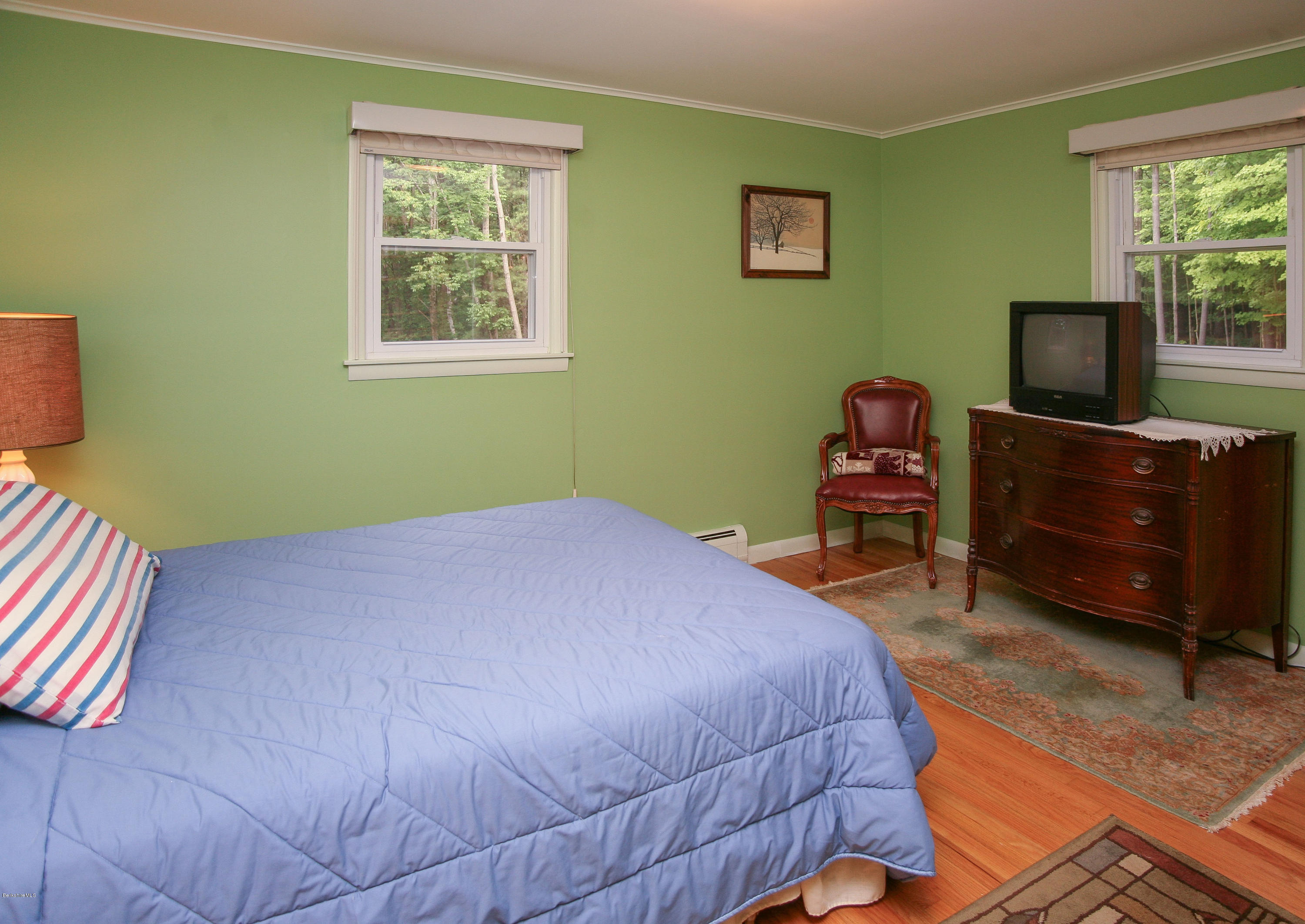 1799 Dublin Road Richmond, MA 01254 - Photo 20 of 30 Guest bedroom