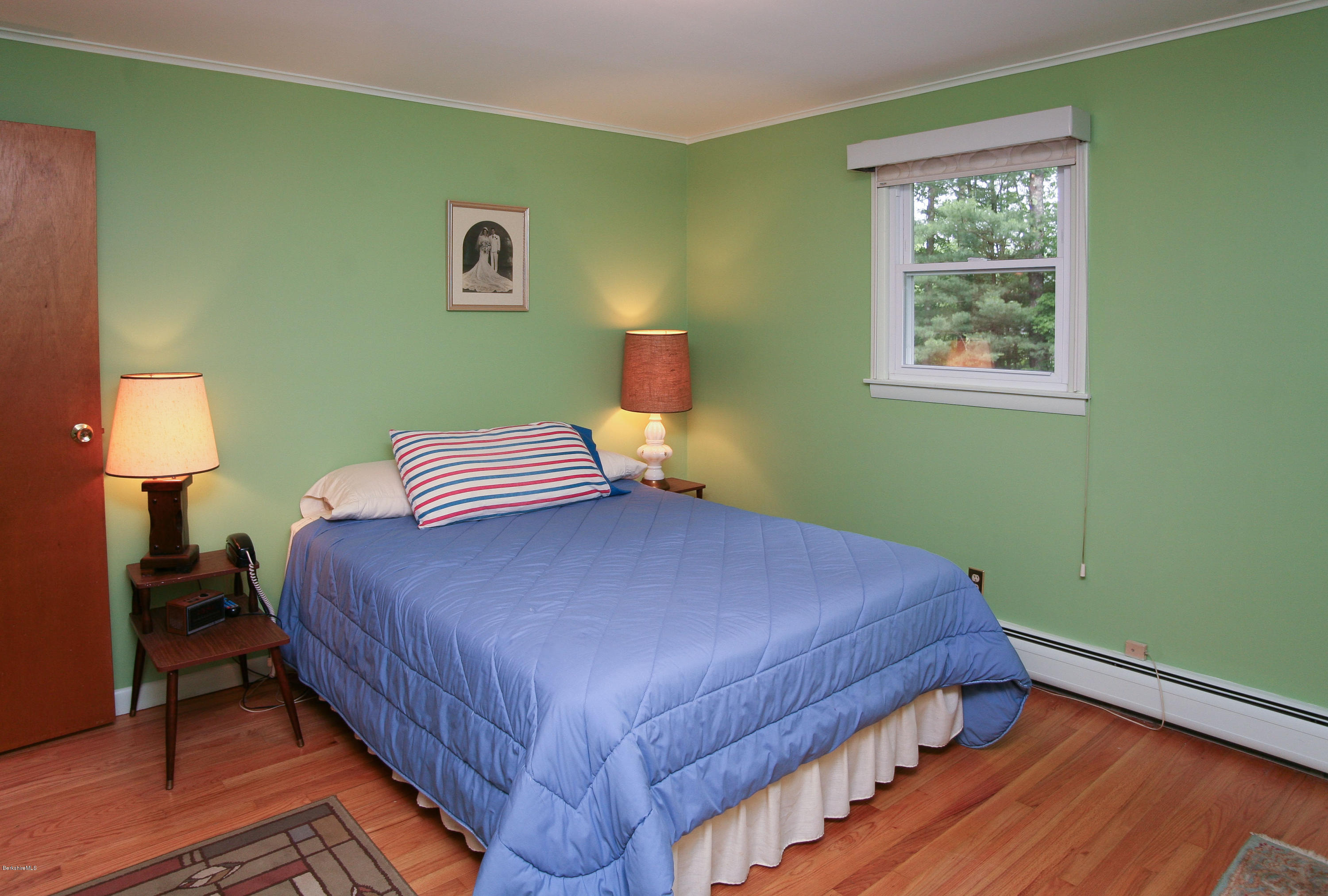 1799 Dublin Road Richmond, MA 01254 - Photo 22 of 30 Guest Bedroom