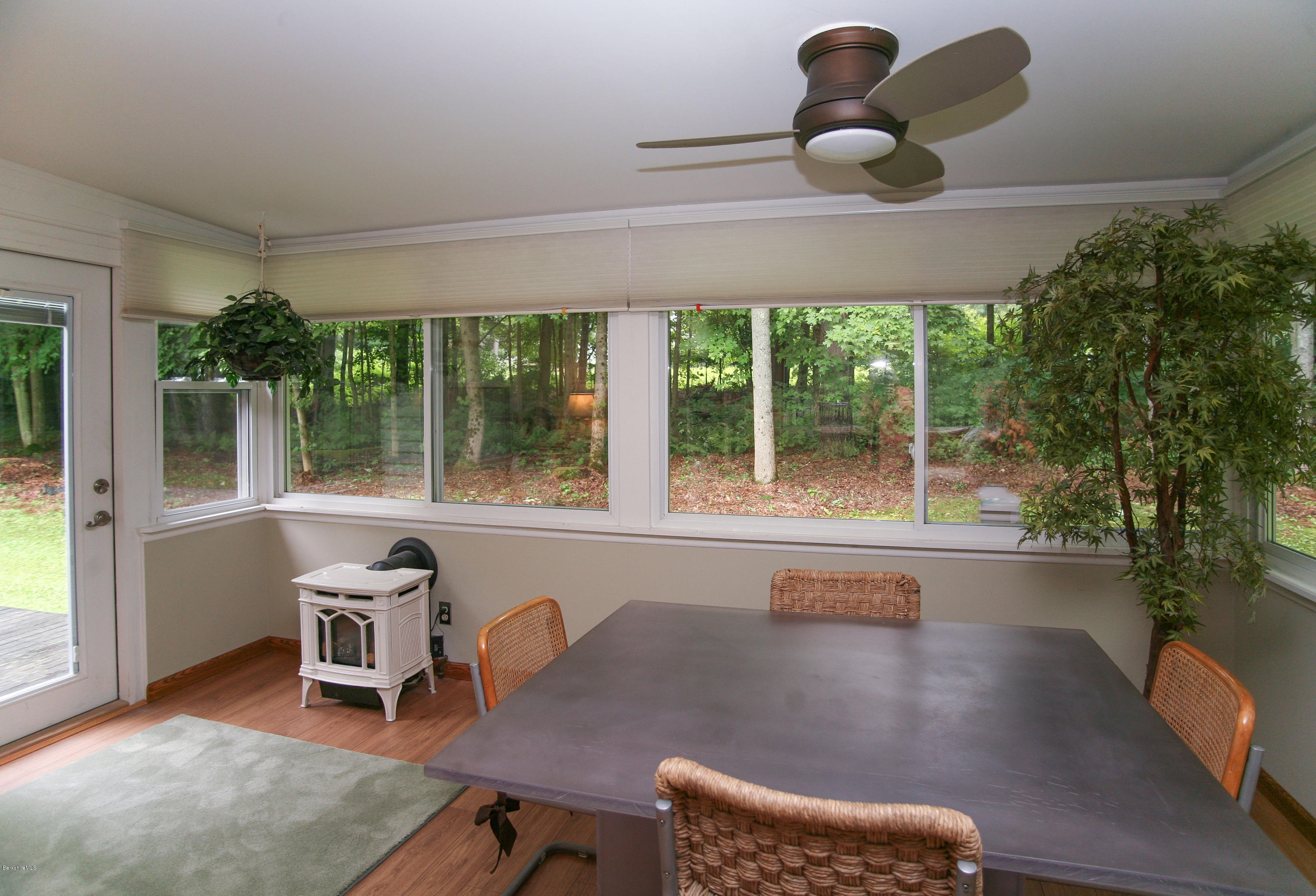 1799 Dublin Road Richmond, MA 01254 - Photo 28 of 30 Sunroom