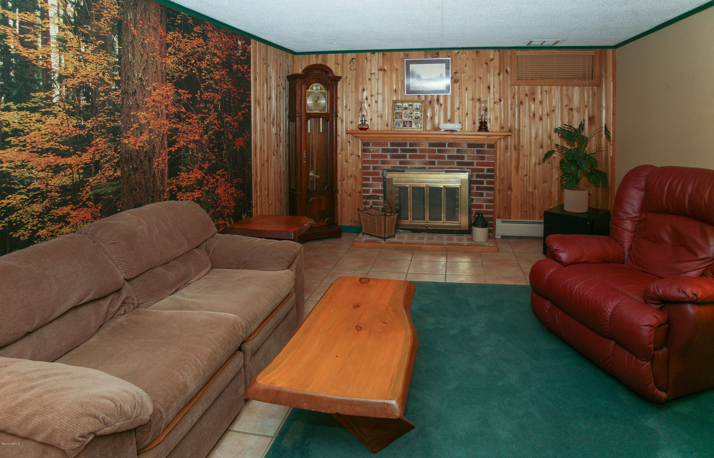 1799 Dublin Road Richmond, MA 01254 - Photo 29 of 30 Downstairs Den
