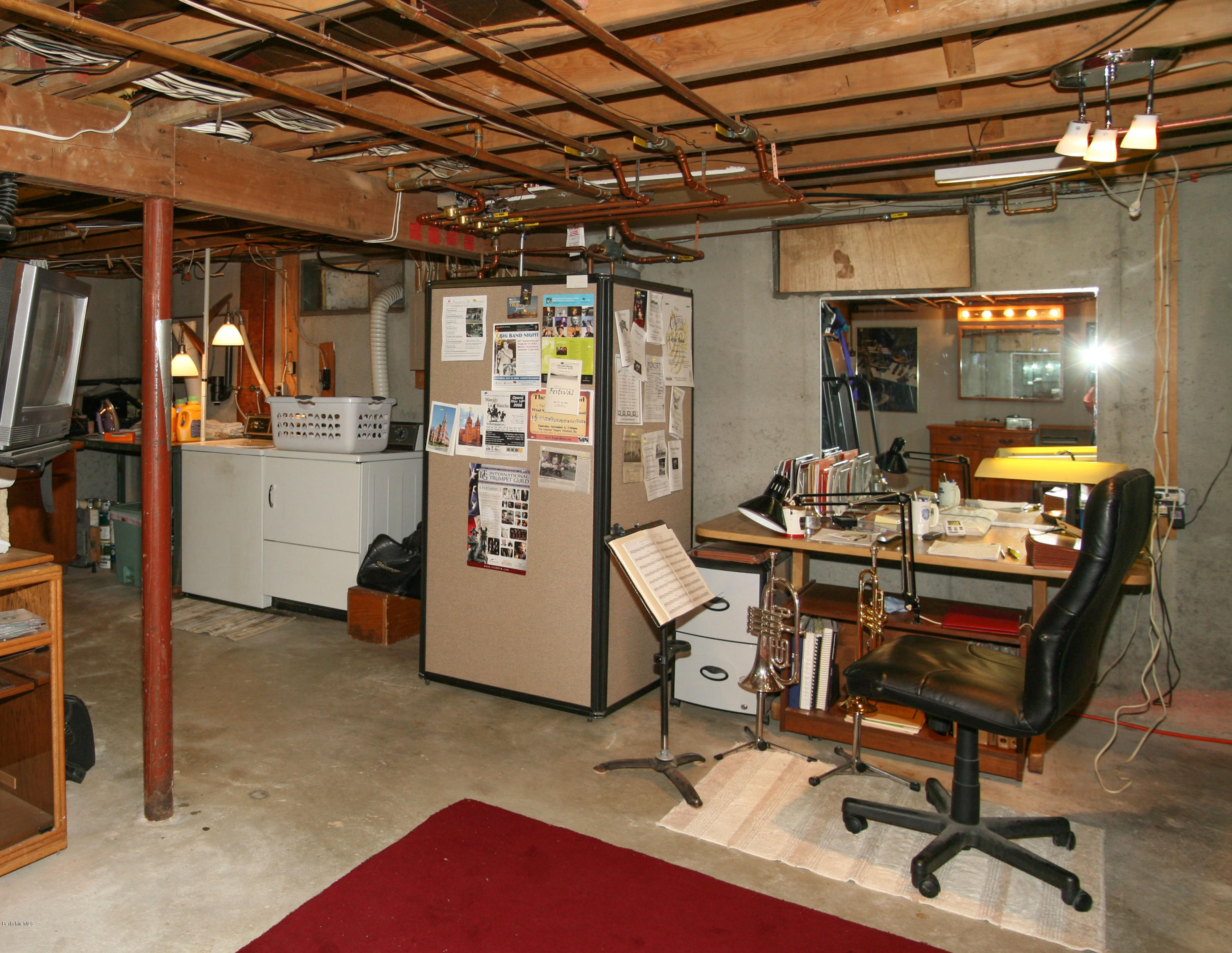 1799 Dublin Road Richmond, MA 01254 - Photo 30 of 30 Basement