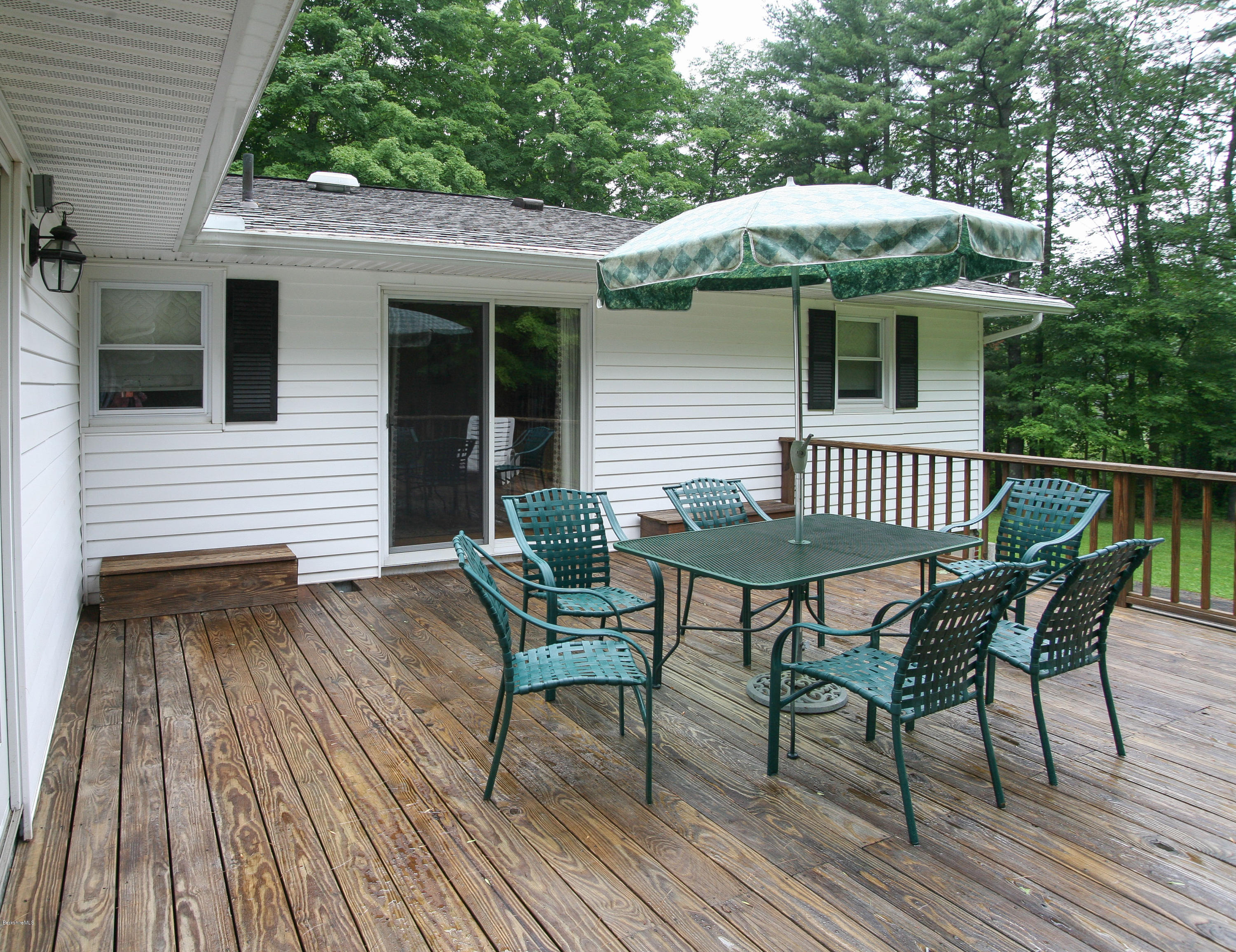 1799 Dublin Road Richmond, MA 01254 - Photo 8 of 30 Deck off Master
